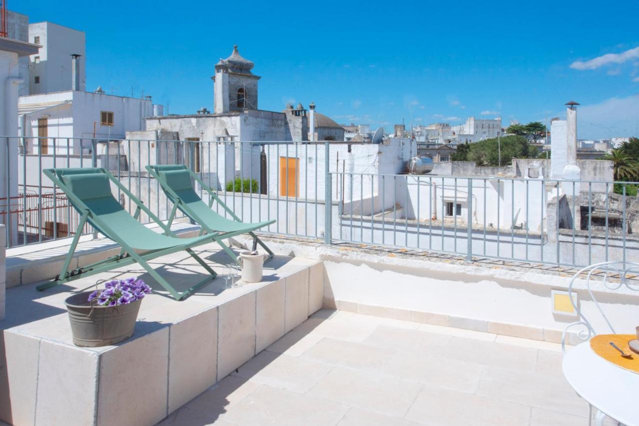 Вилла La Contessina - Apulian Style Остуни Экстерьер фото