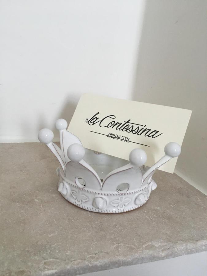 Вилла La Contessina - Apulian Style Остуни Экстерьер фото