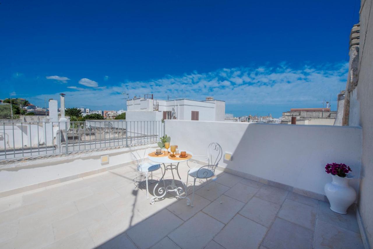 Вилла La Contessina - Apulian Style Остуни Экстерьер фото