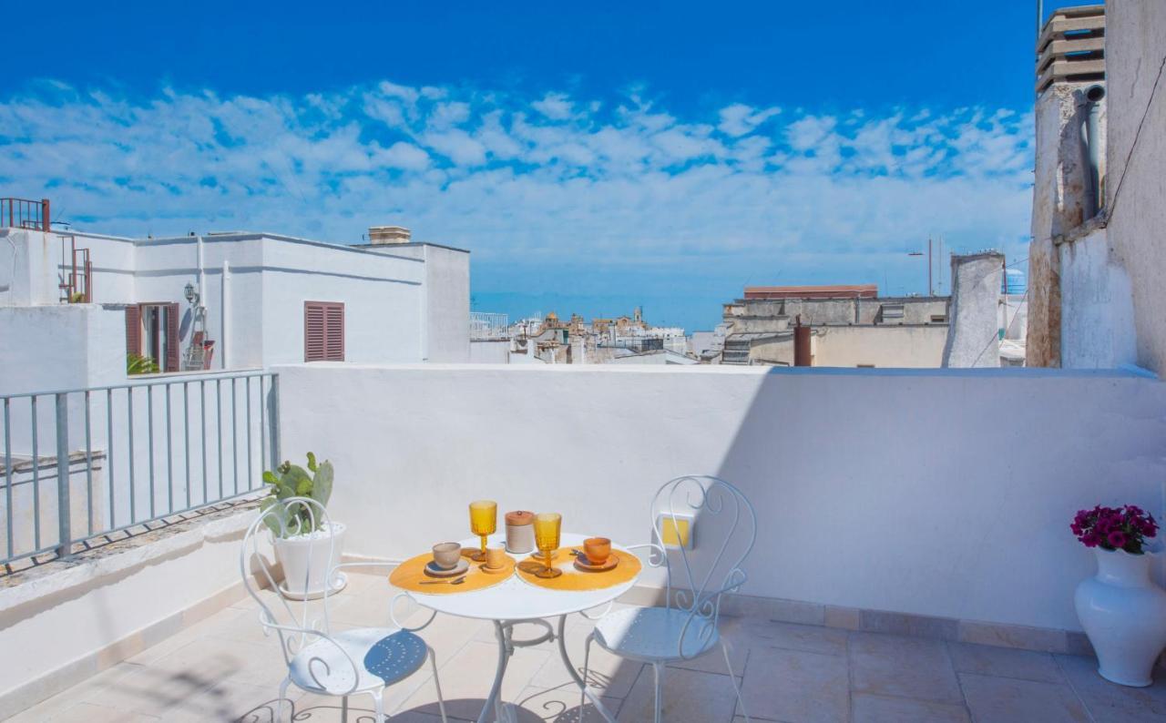 Вилла La Contessina - Apulian Style Остуни Экстерьер фото