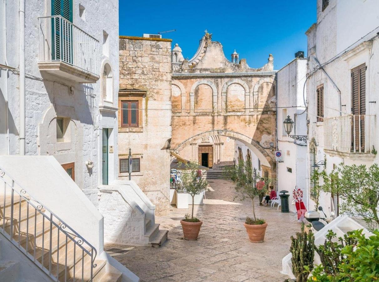 Вилла La Contessina - Apulian Style Остуни Экстерьер фото