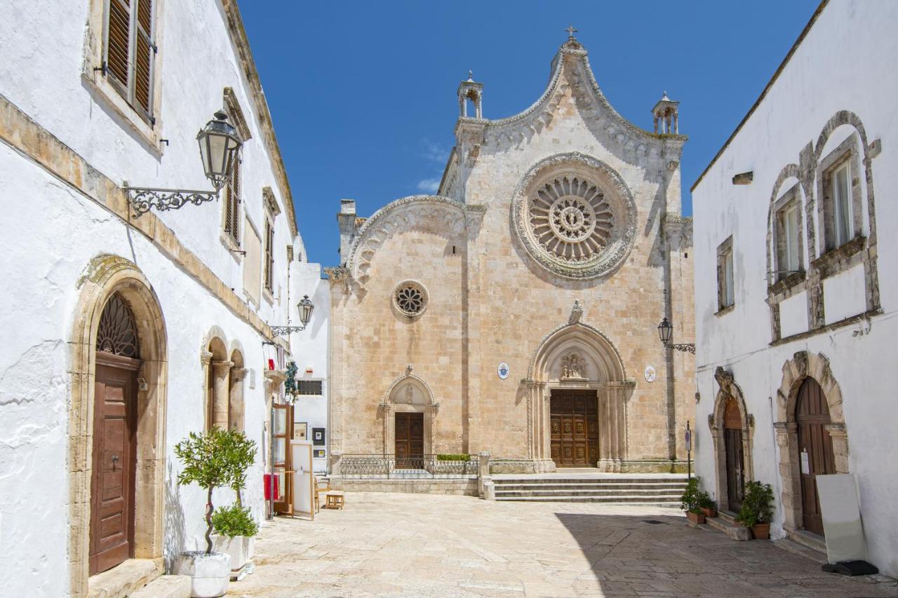 Вилла La Contessina - Apulian Style Остуни Экстерьер фото