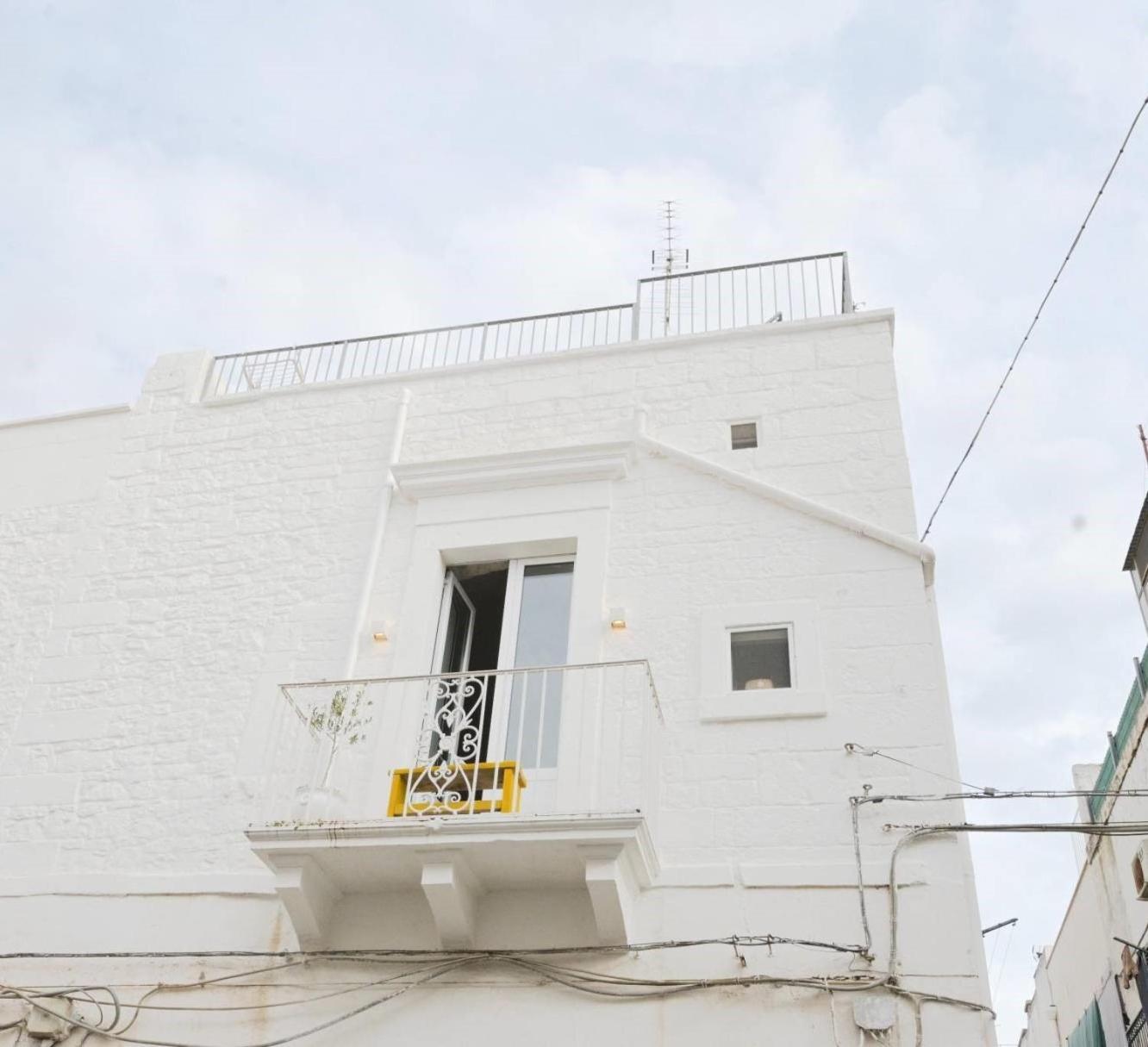 Вилла La Contessina - Apulian Style Остуни Экстерьер фото